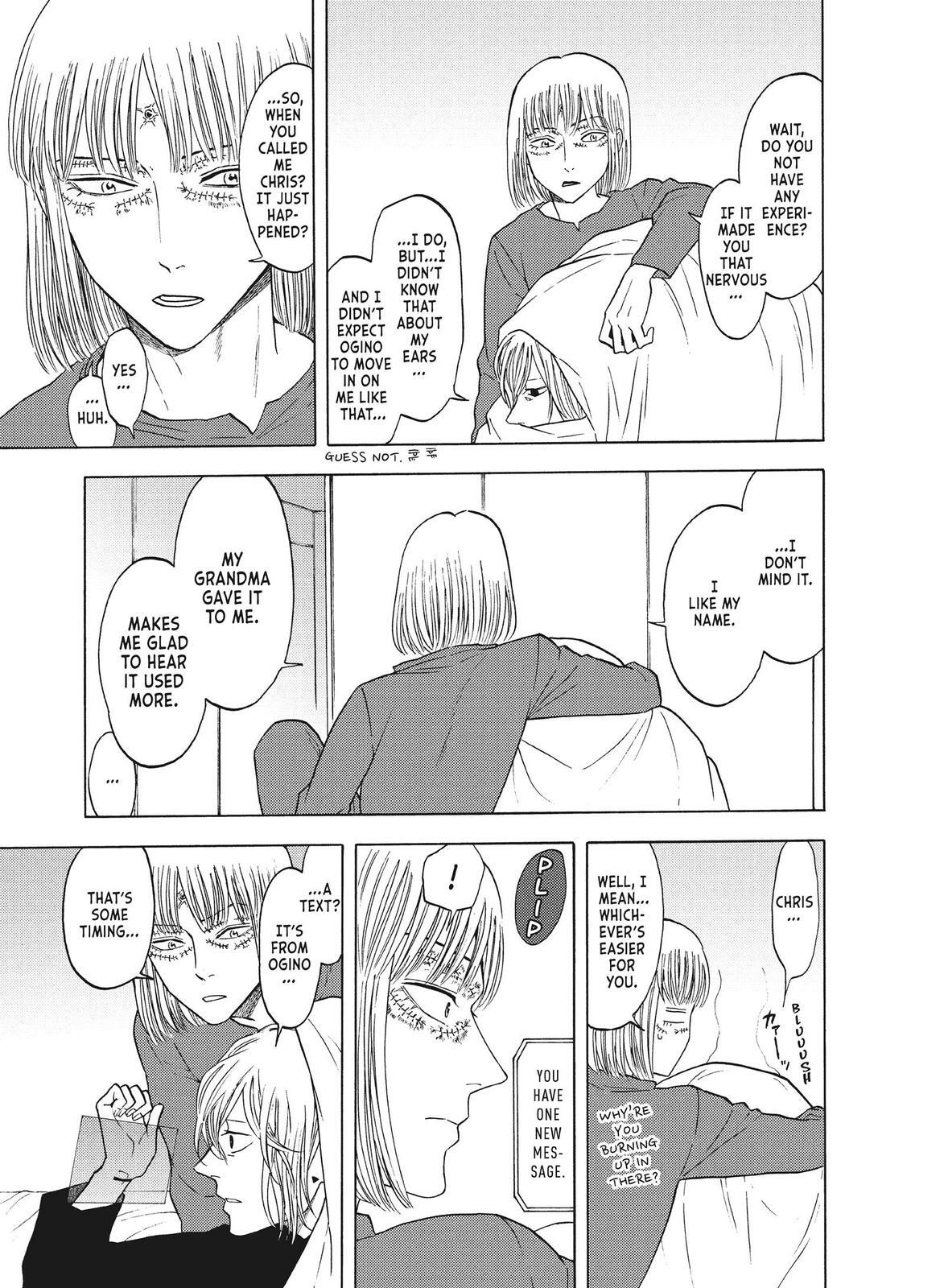 Read Blackguard Manga Online
