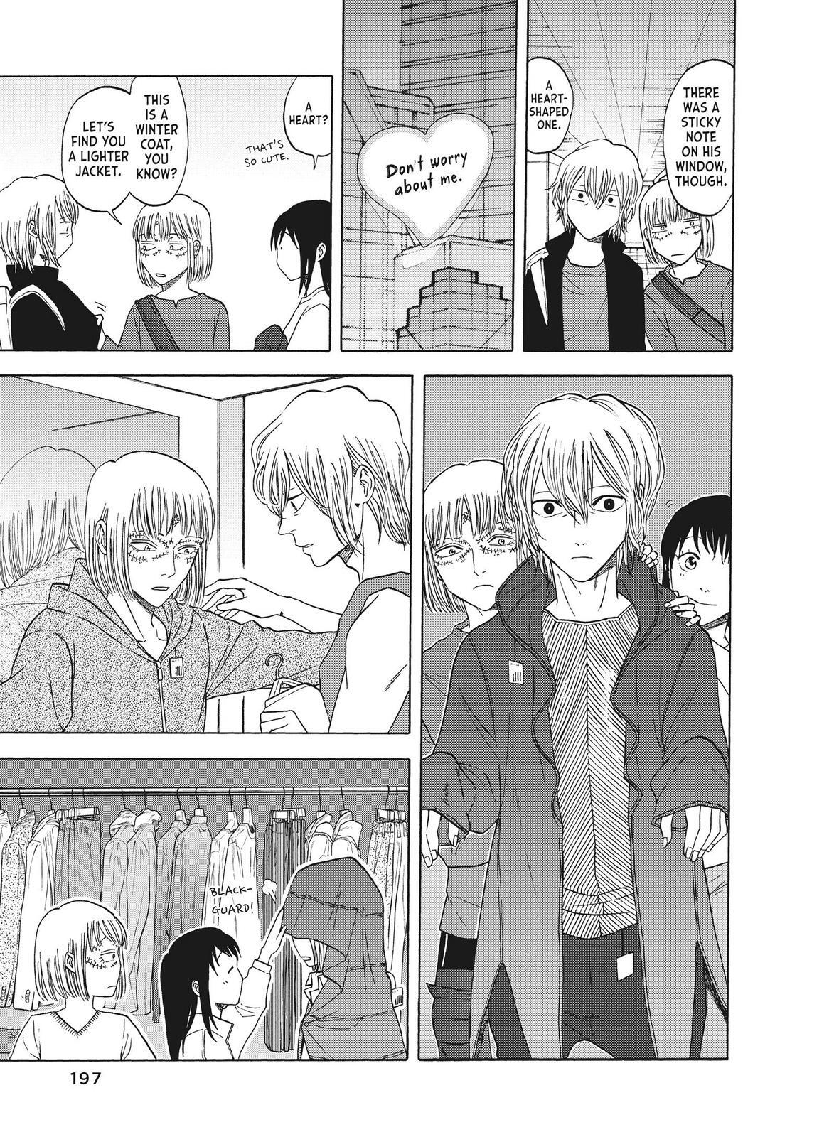Read Blackguard Manga Online
