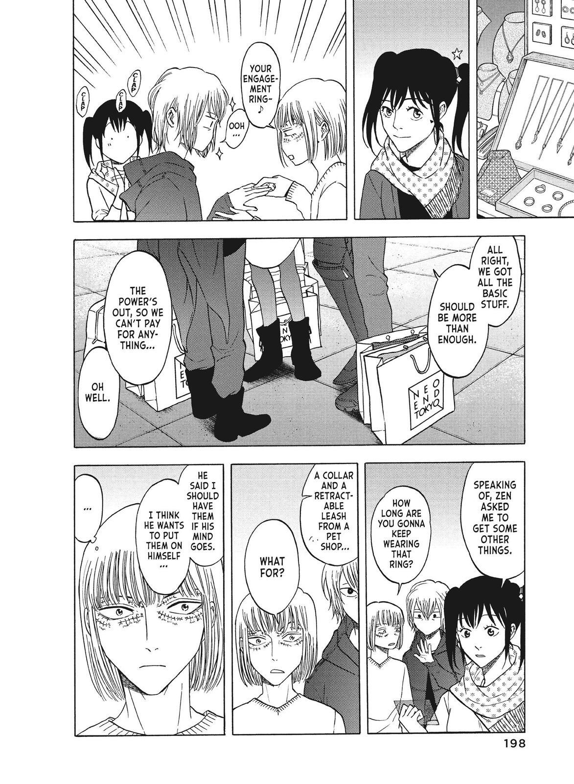 Read Blackguard Manga Online