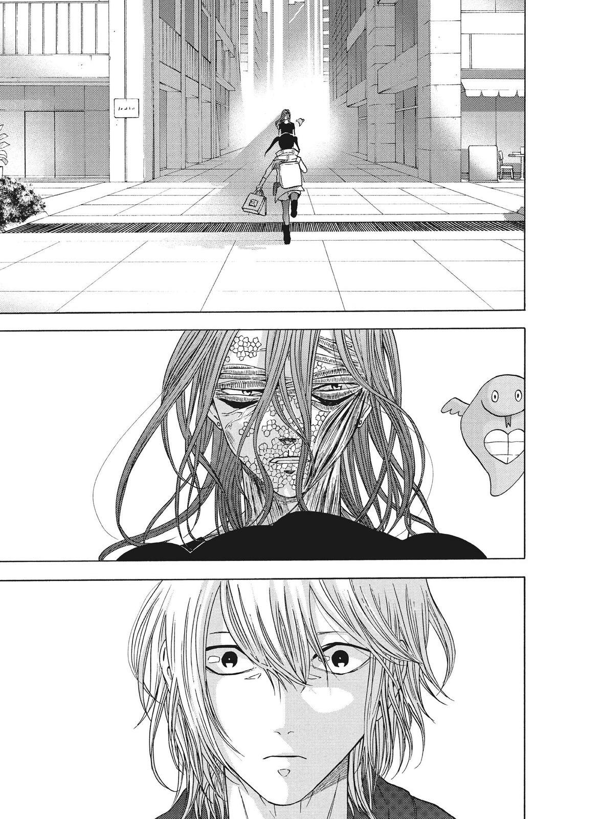 Read Blackguard Manga Online