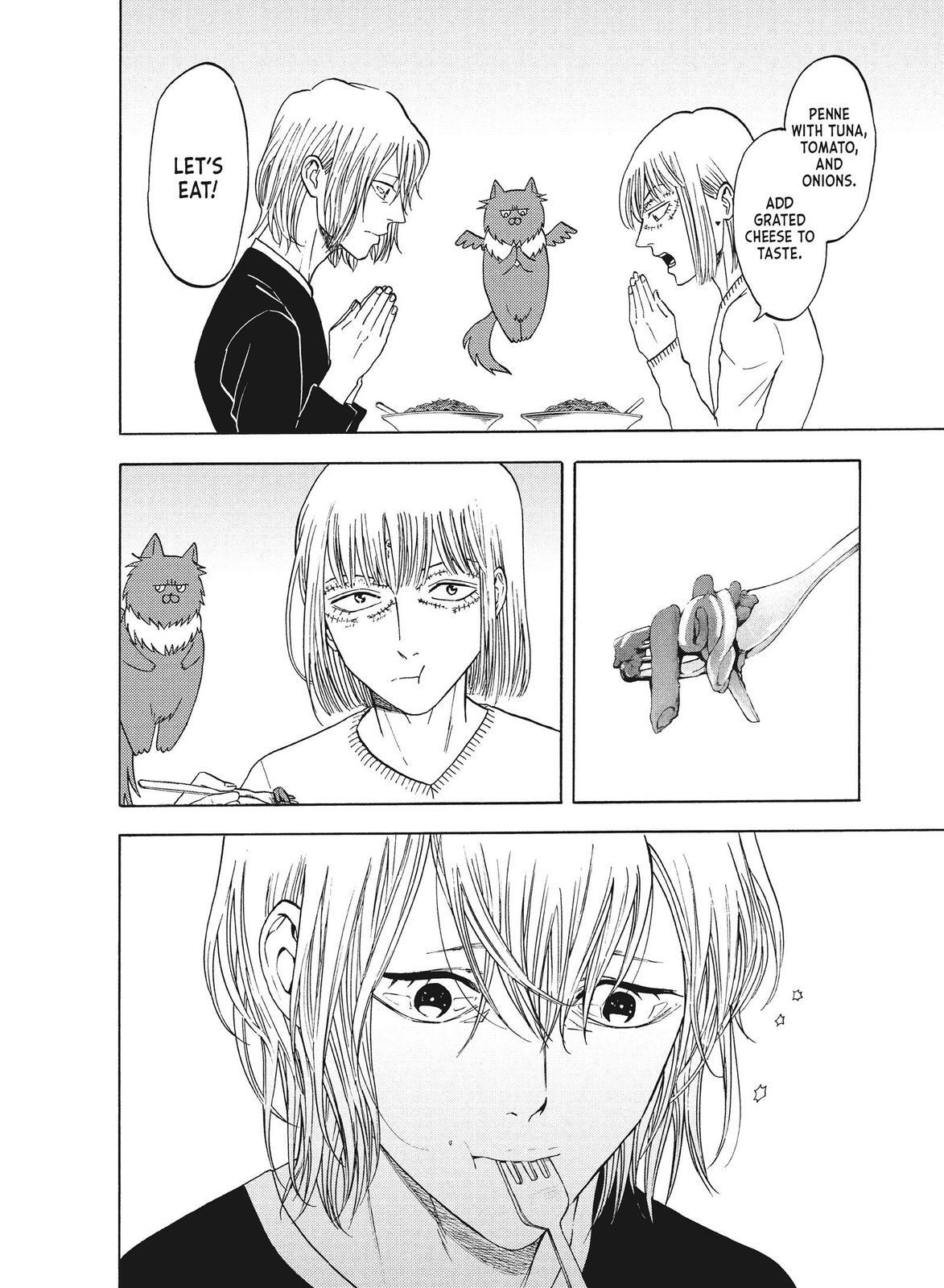 Read Blackguard Manga Online