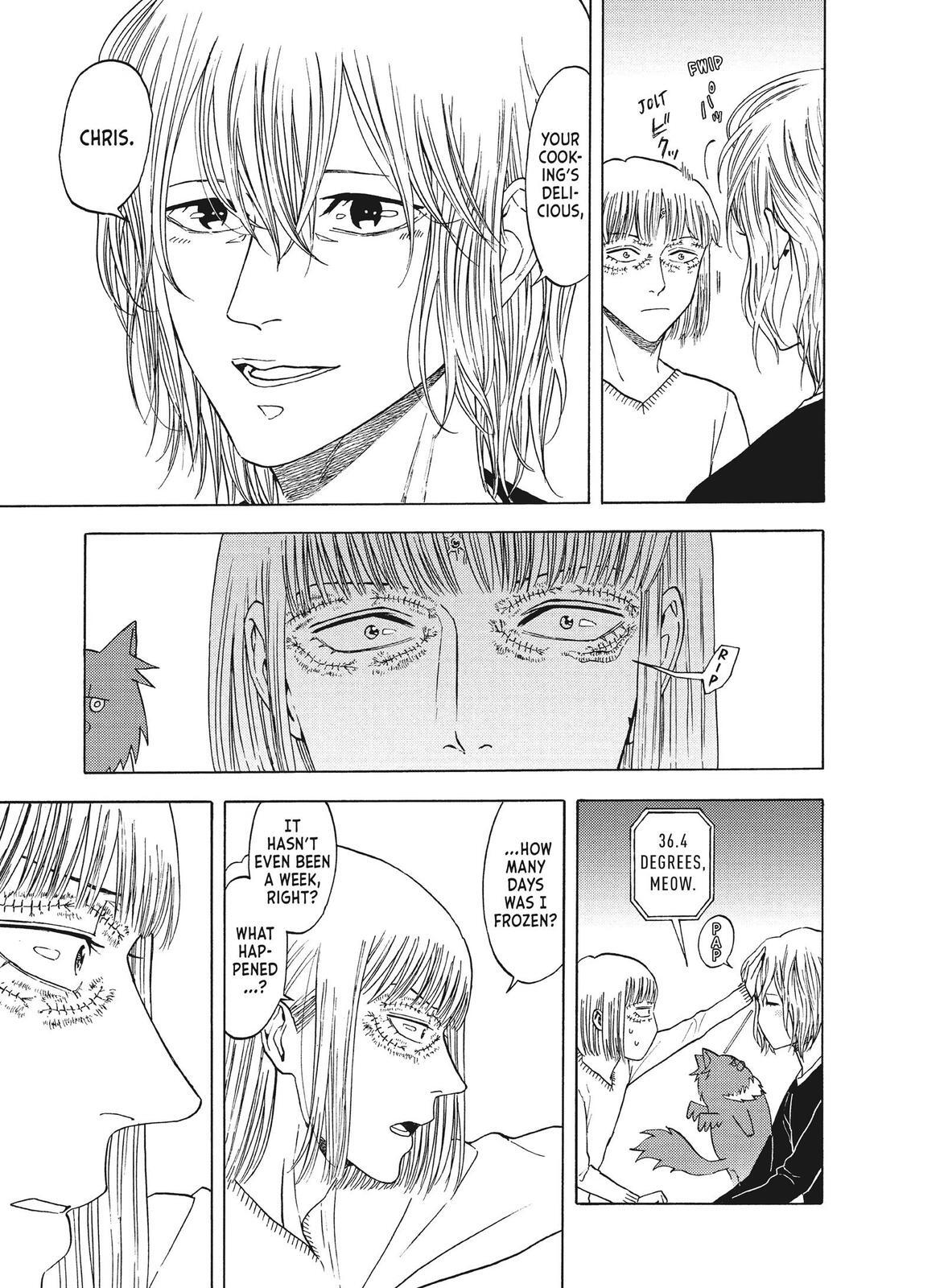 Read Blackguard Manga Online