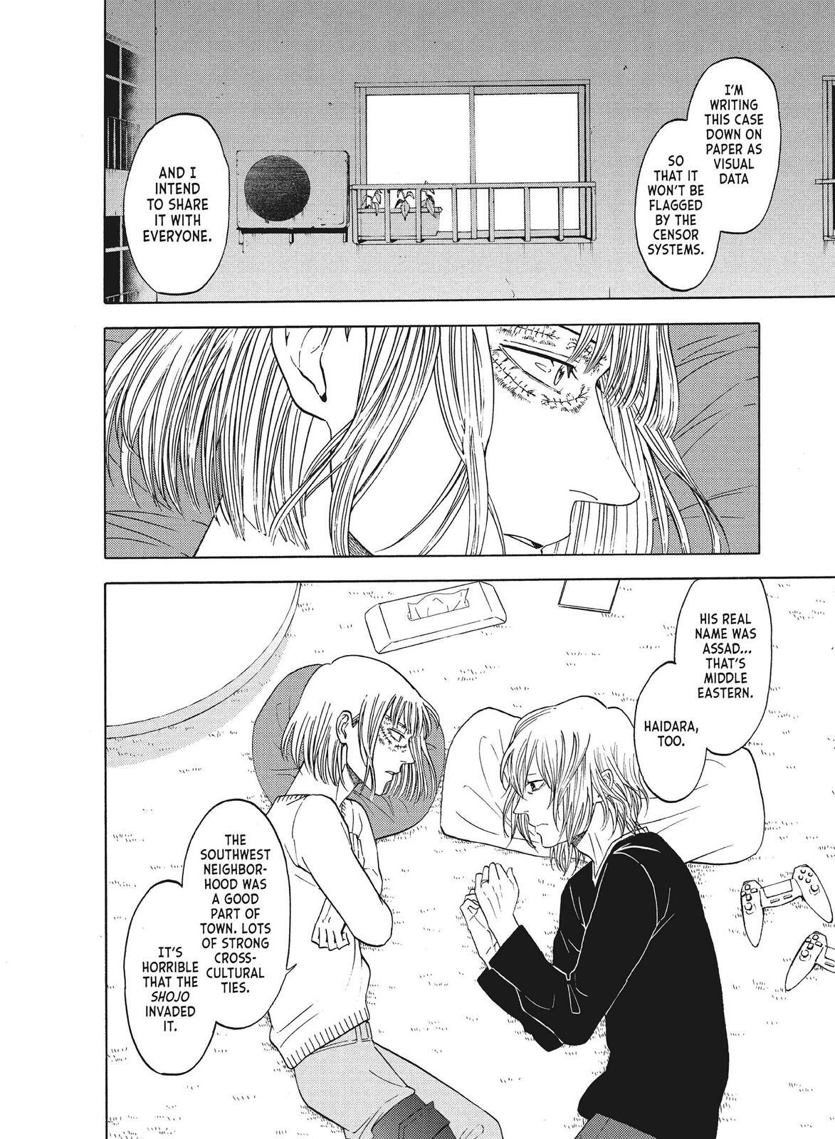 Read Blackguard Manga Online