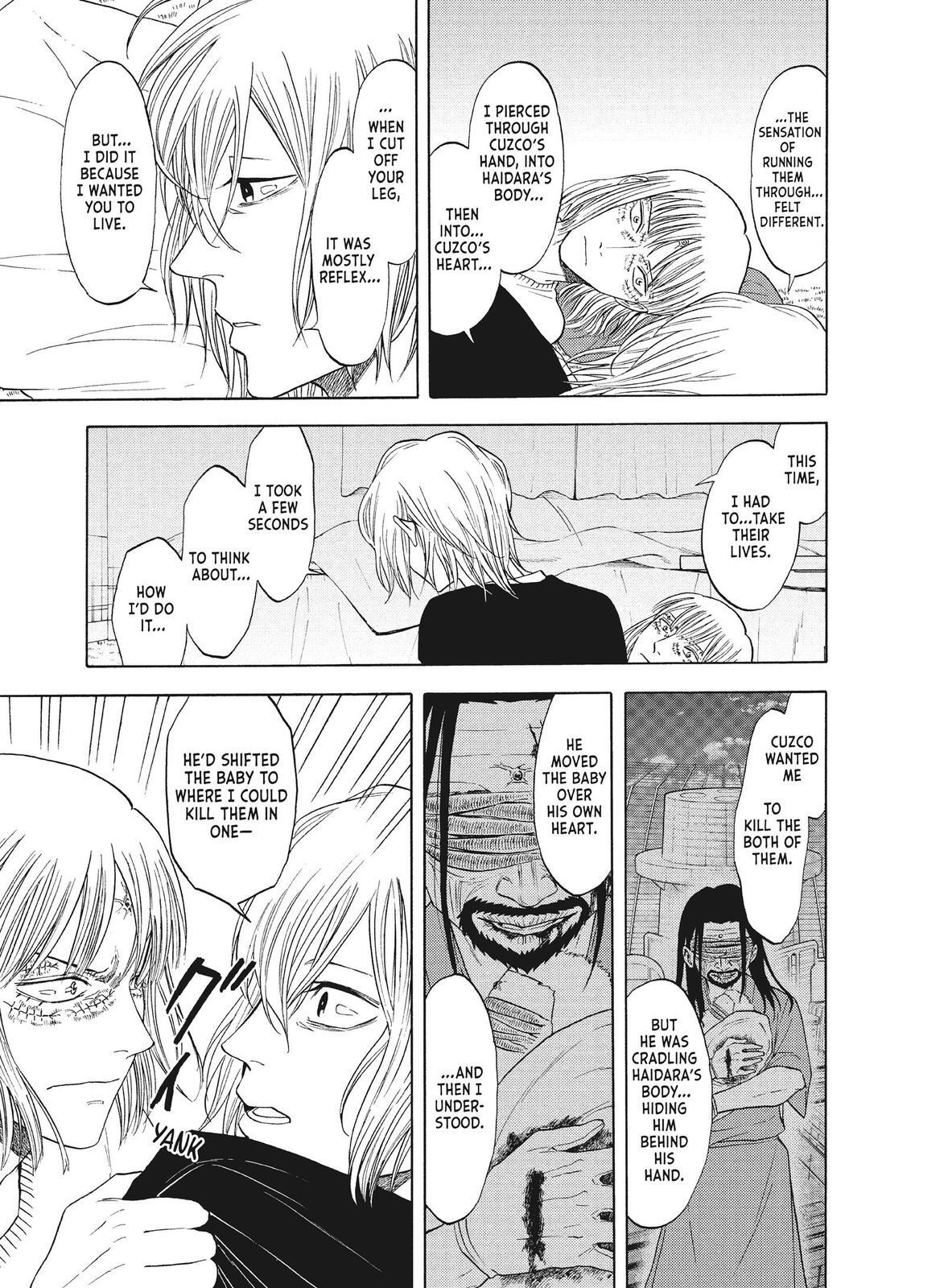 Read Blackguard Manga Online