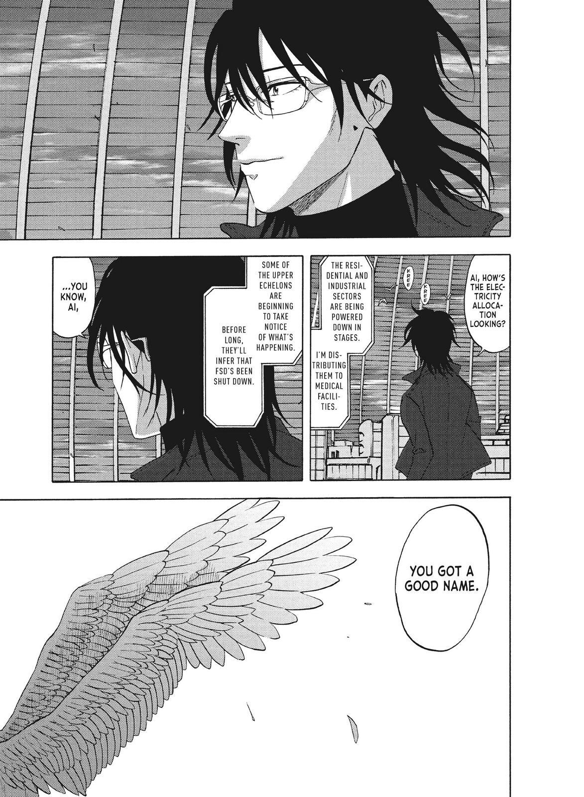 Read Blackguard Manga Online