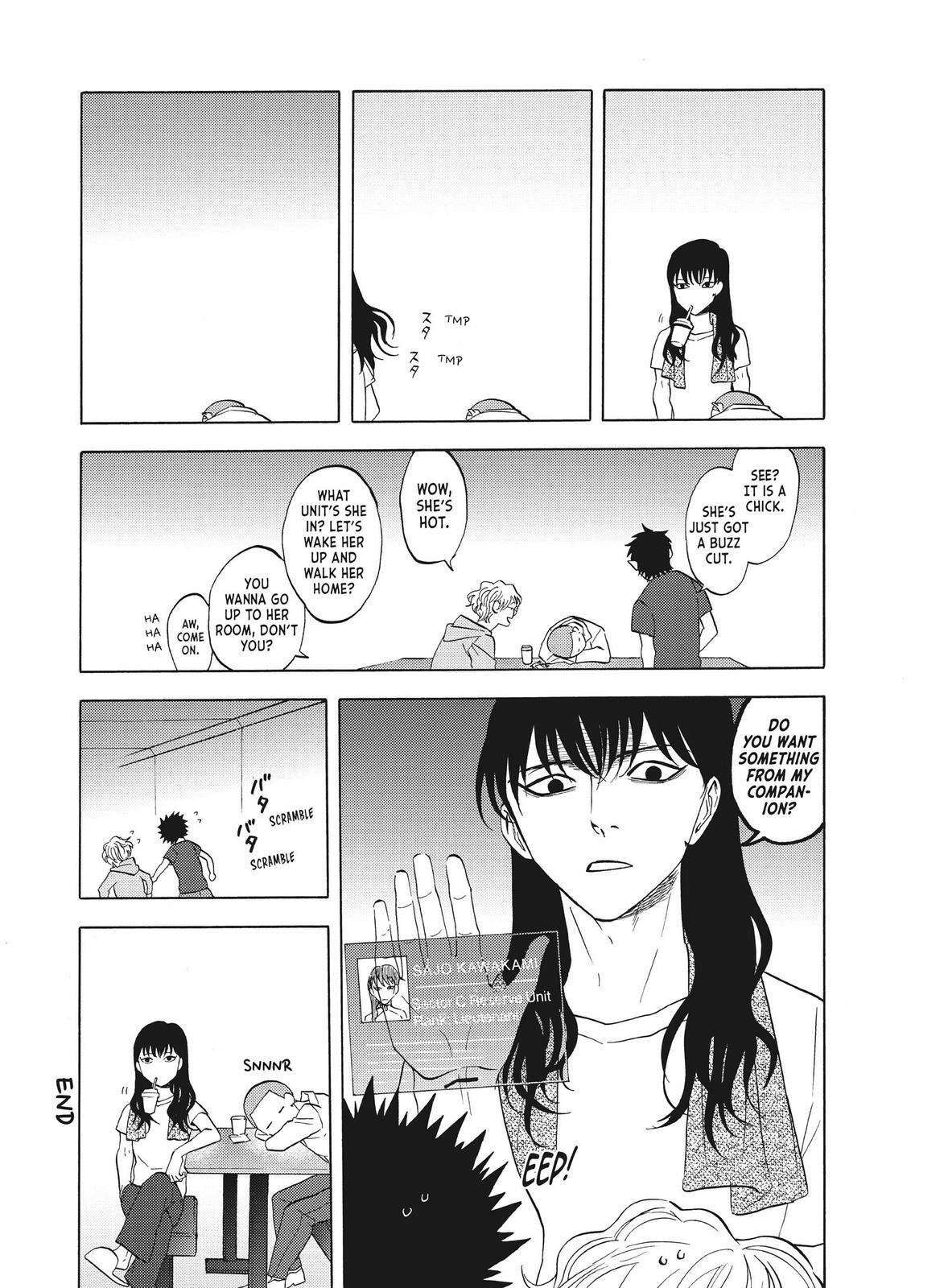 Read Blackguard Manga Online