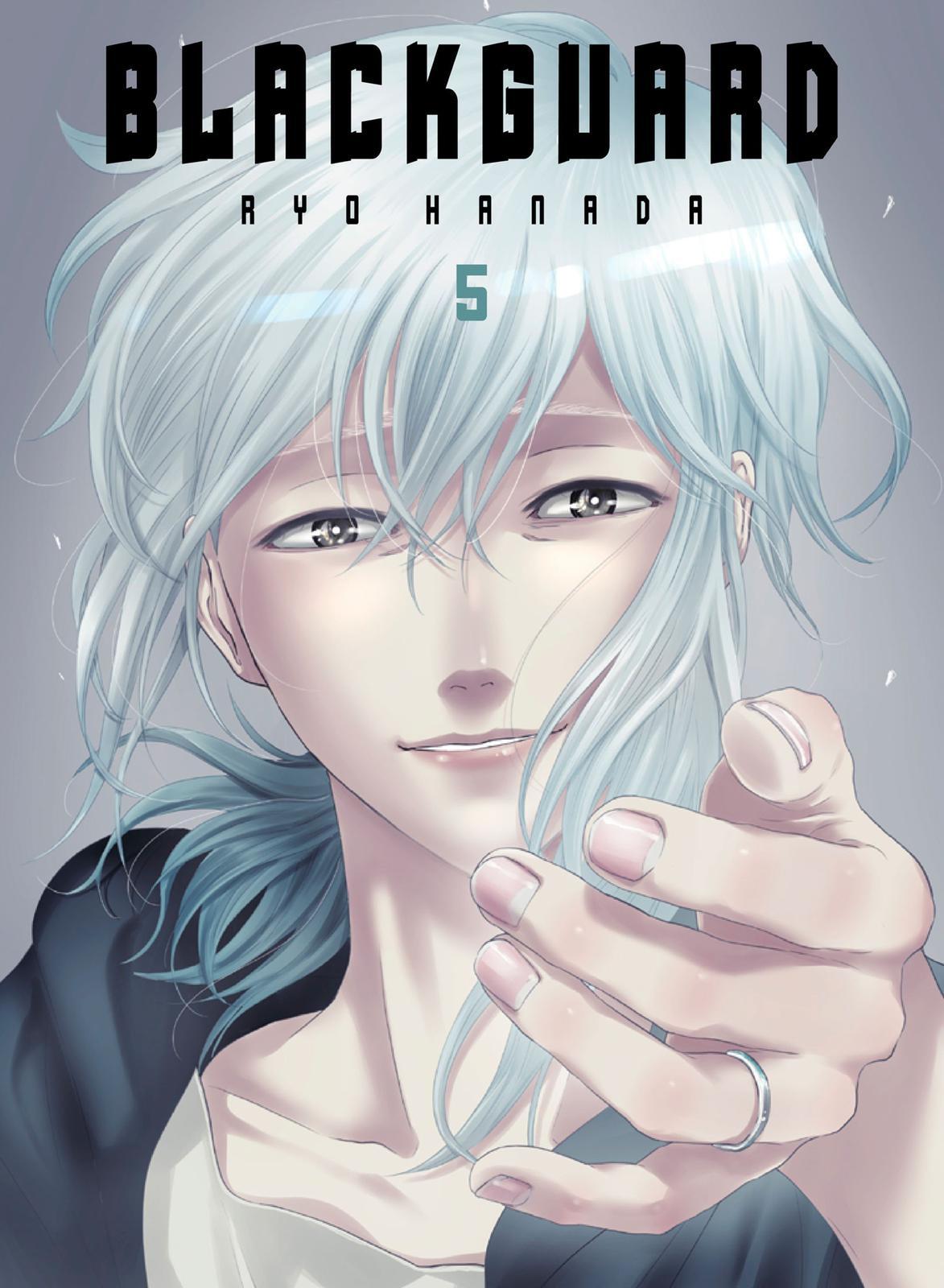 Read Blackguard Manga Online
