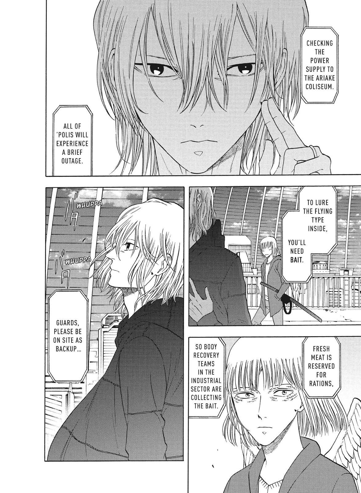 Read Blackguard Manga Online
