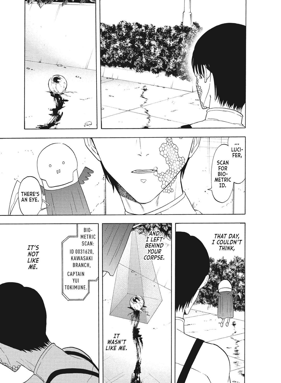 Read Blackguard Manga Online