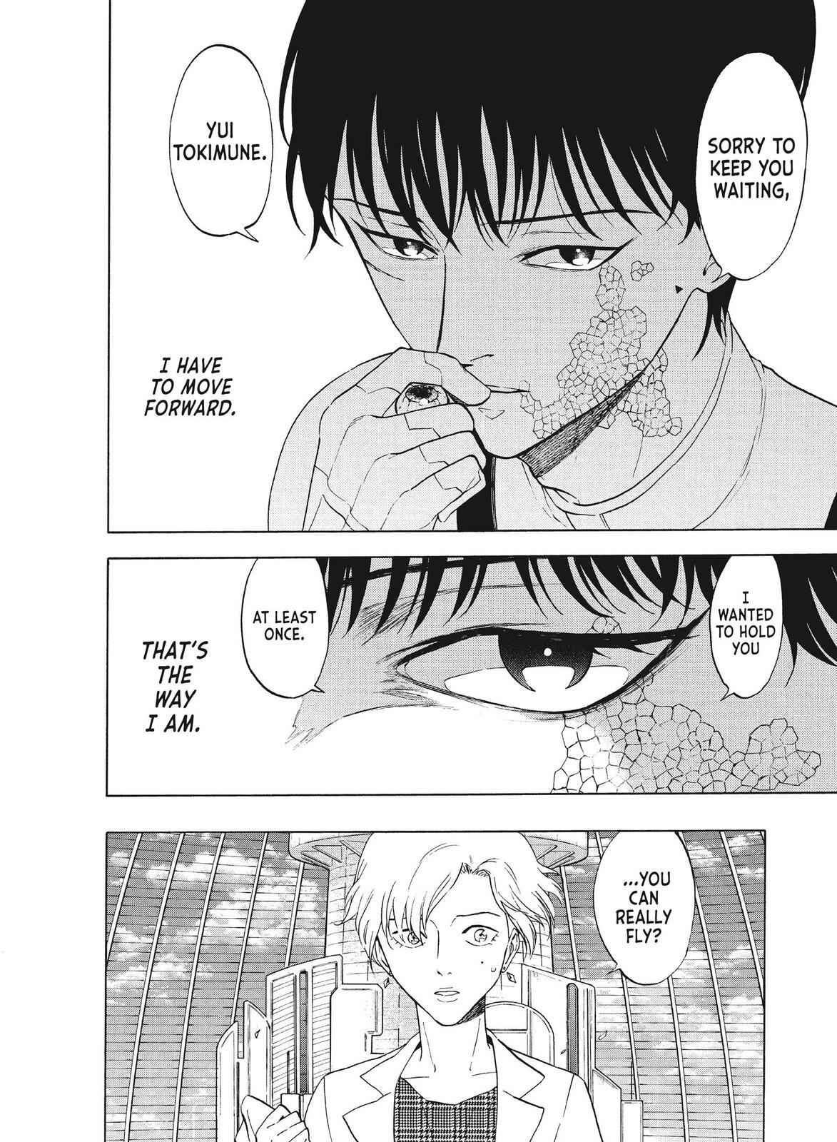 Read Blackguard Manga Online
