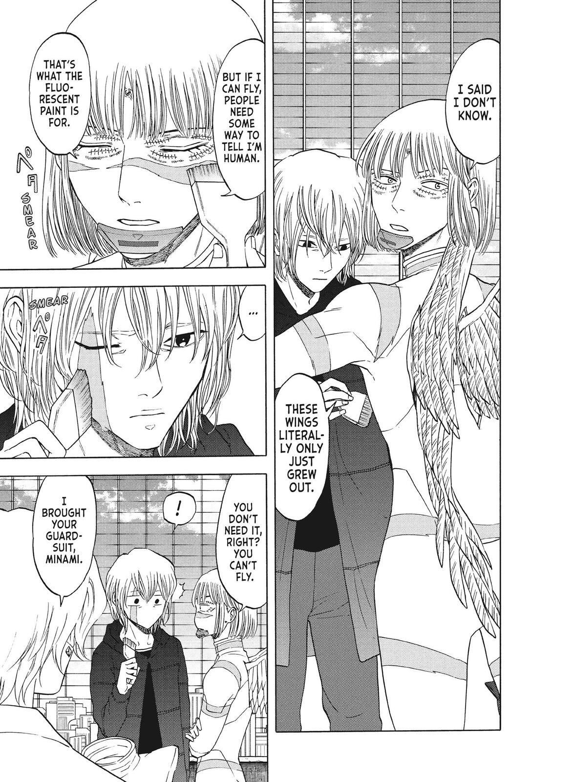 Read Blackguard Manga Online