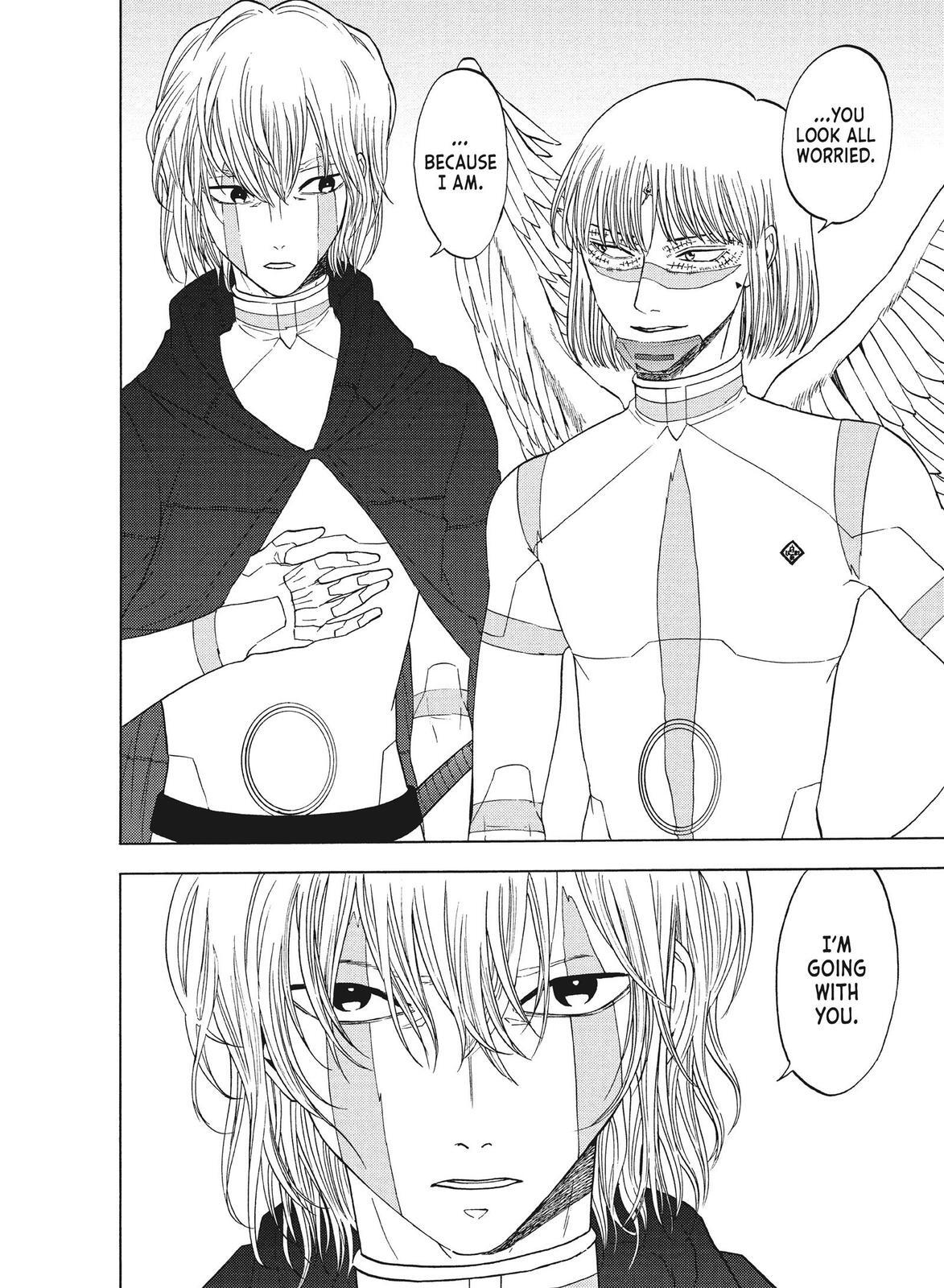 Read Blackguard Manga Online