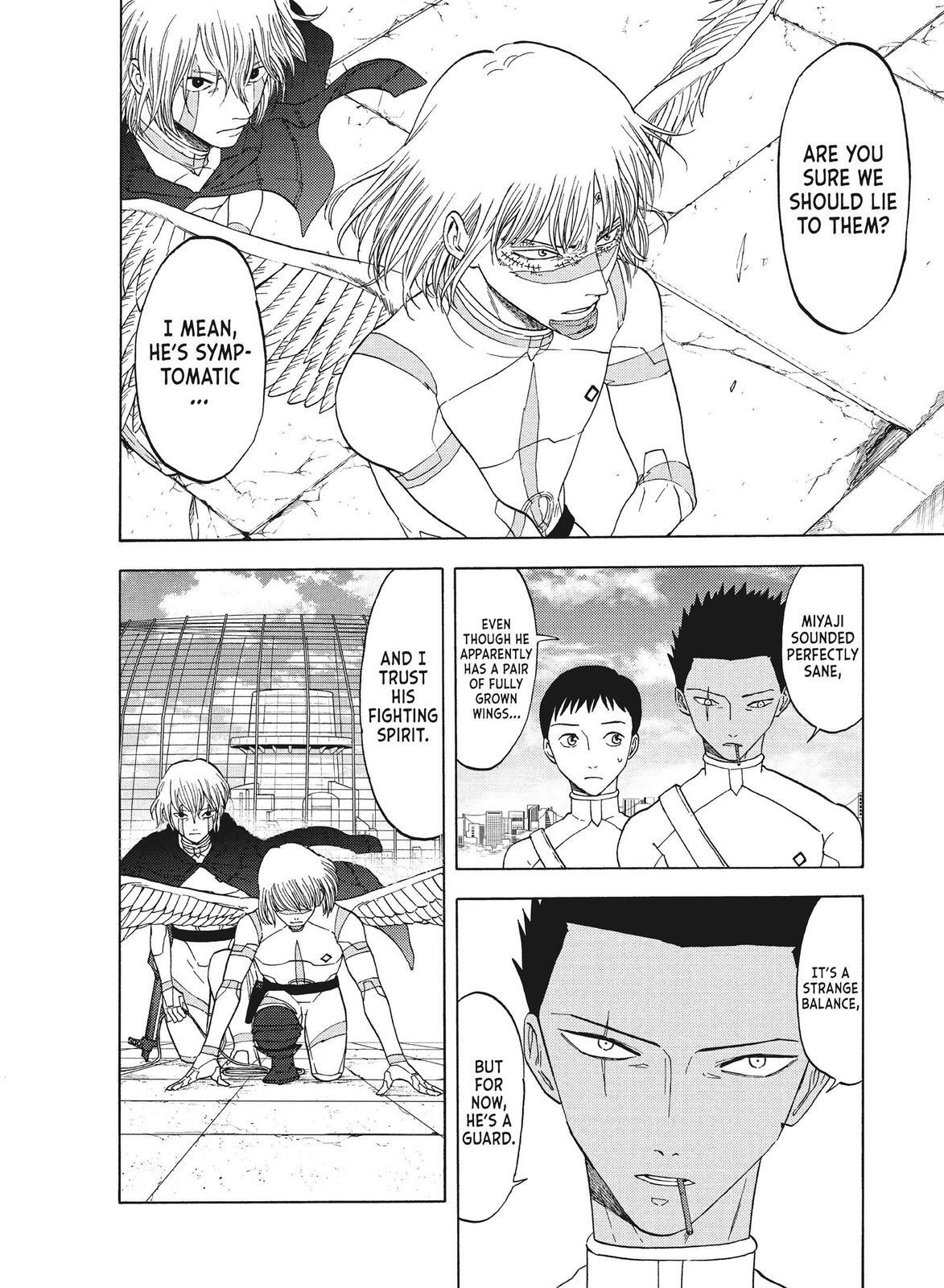Read Blackguard Manga Online