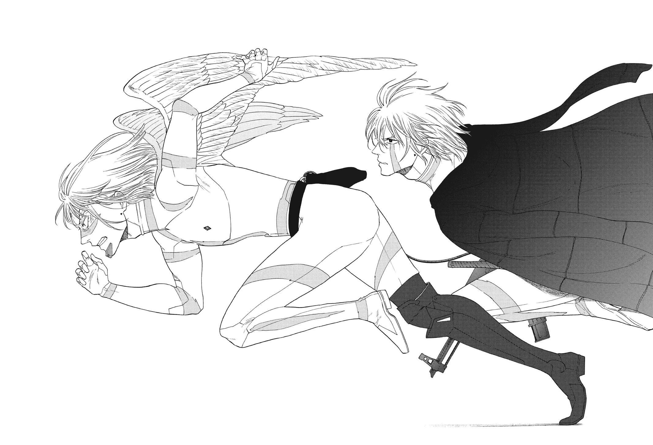 Read Blackguard Manga Online