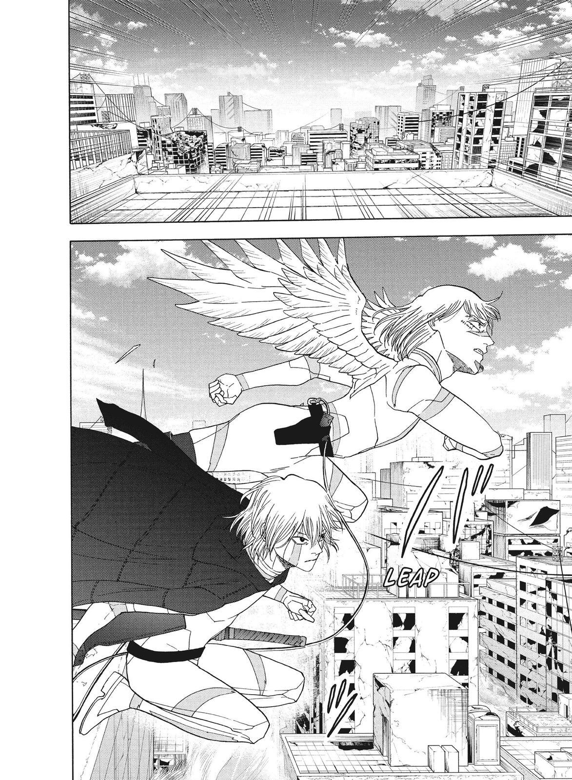 Read Blackguard Manga Online