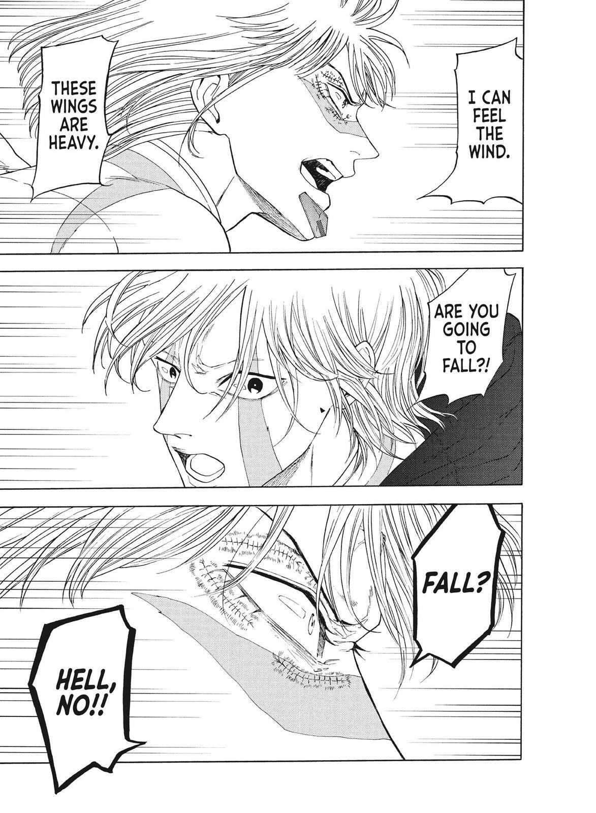 Read Blackguard Manga Online