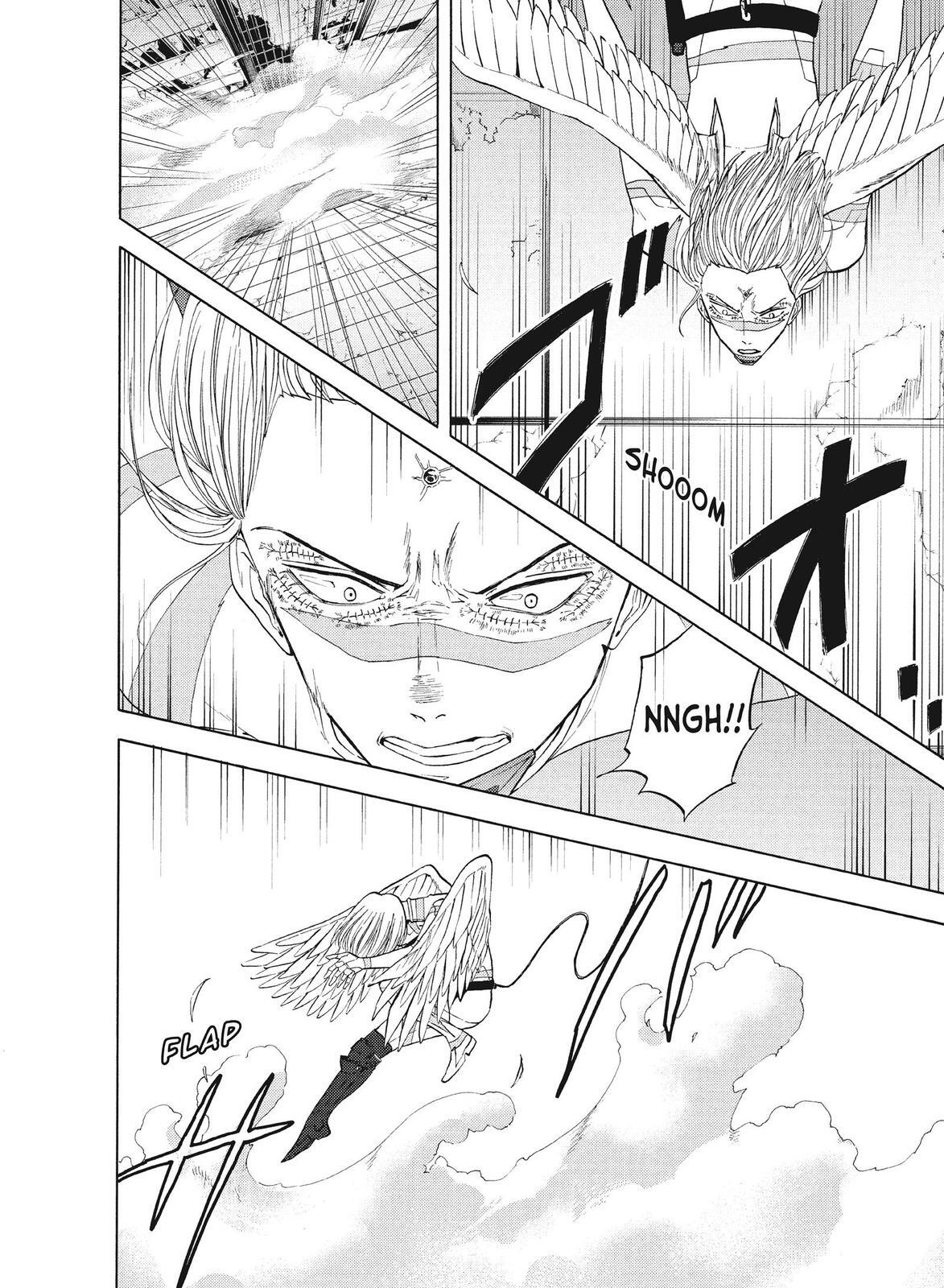 Read Blackguard Manga Online