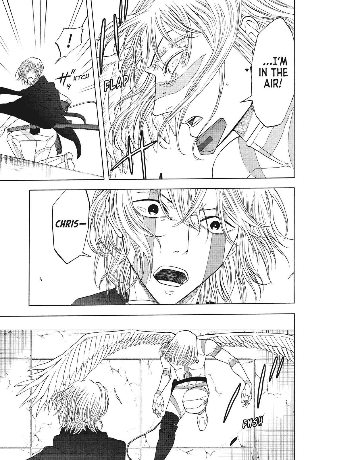 Read Blackguard Manga Online
