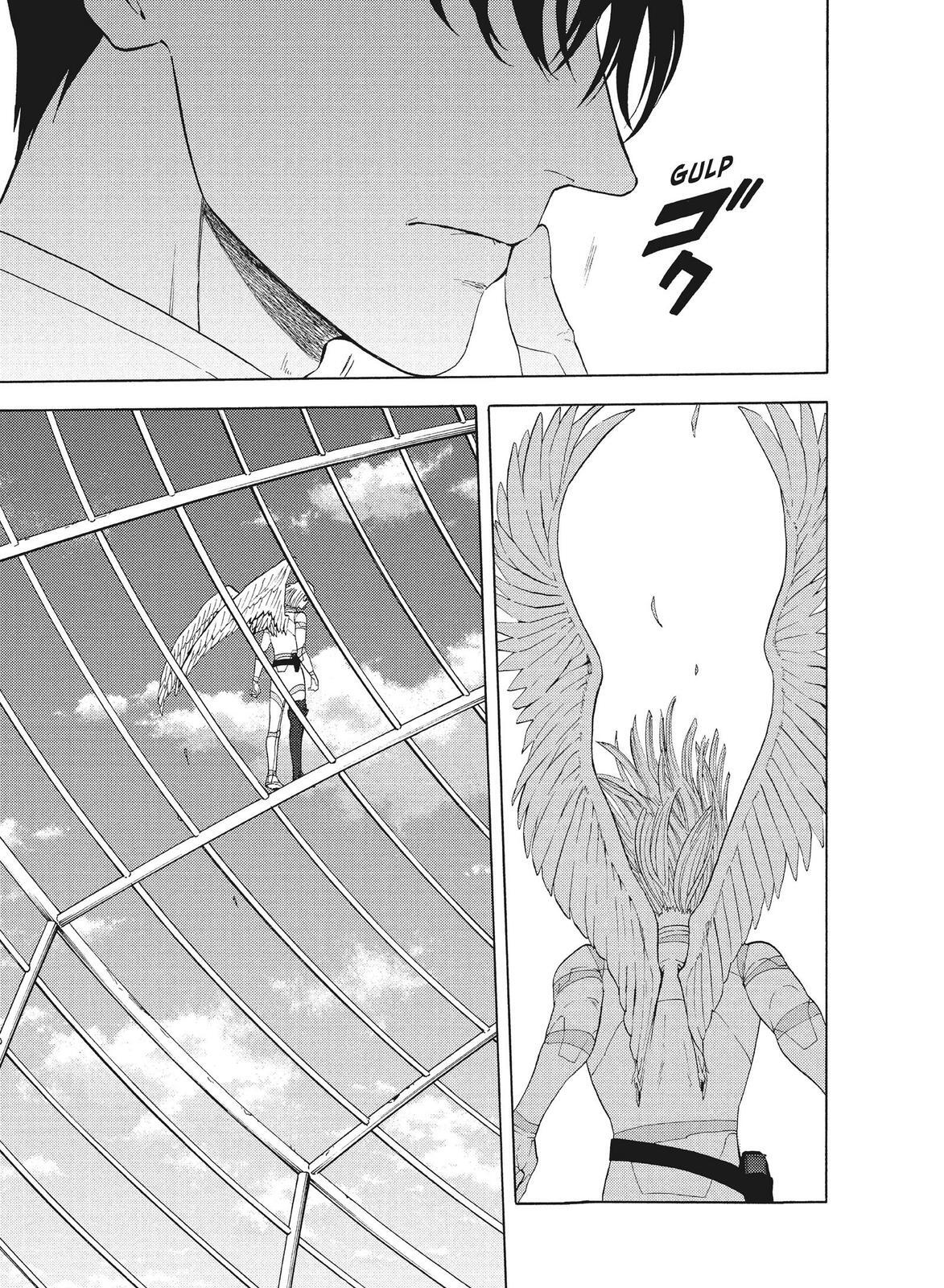 Read Blackguard Manga Online