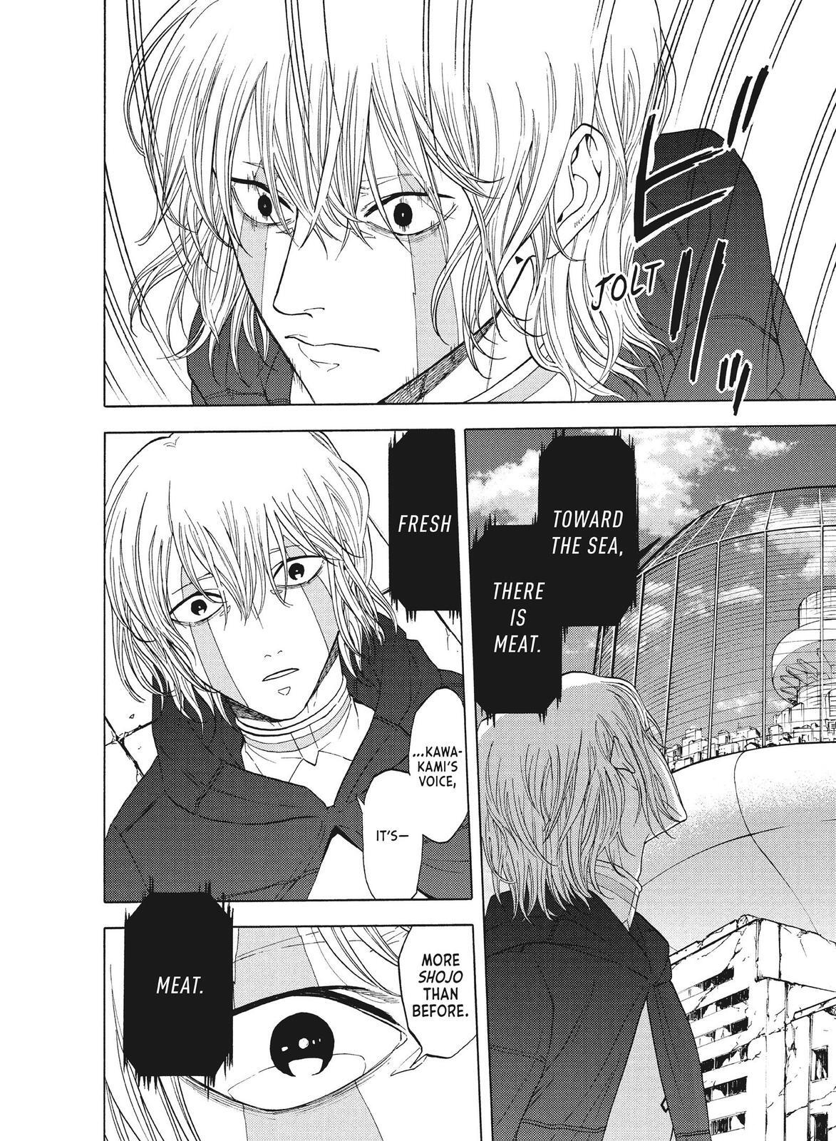 Read Blackguard Manga Online
