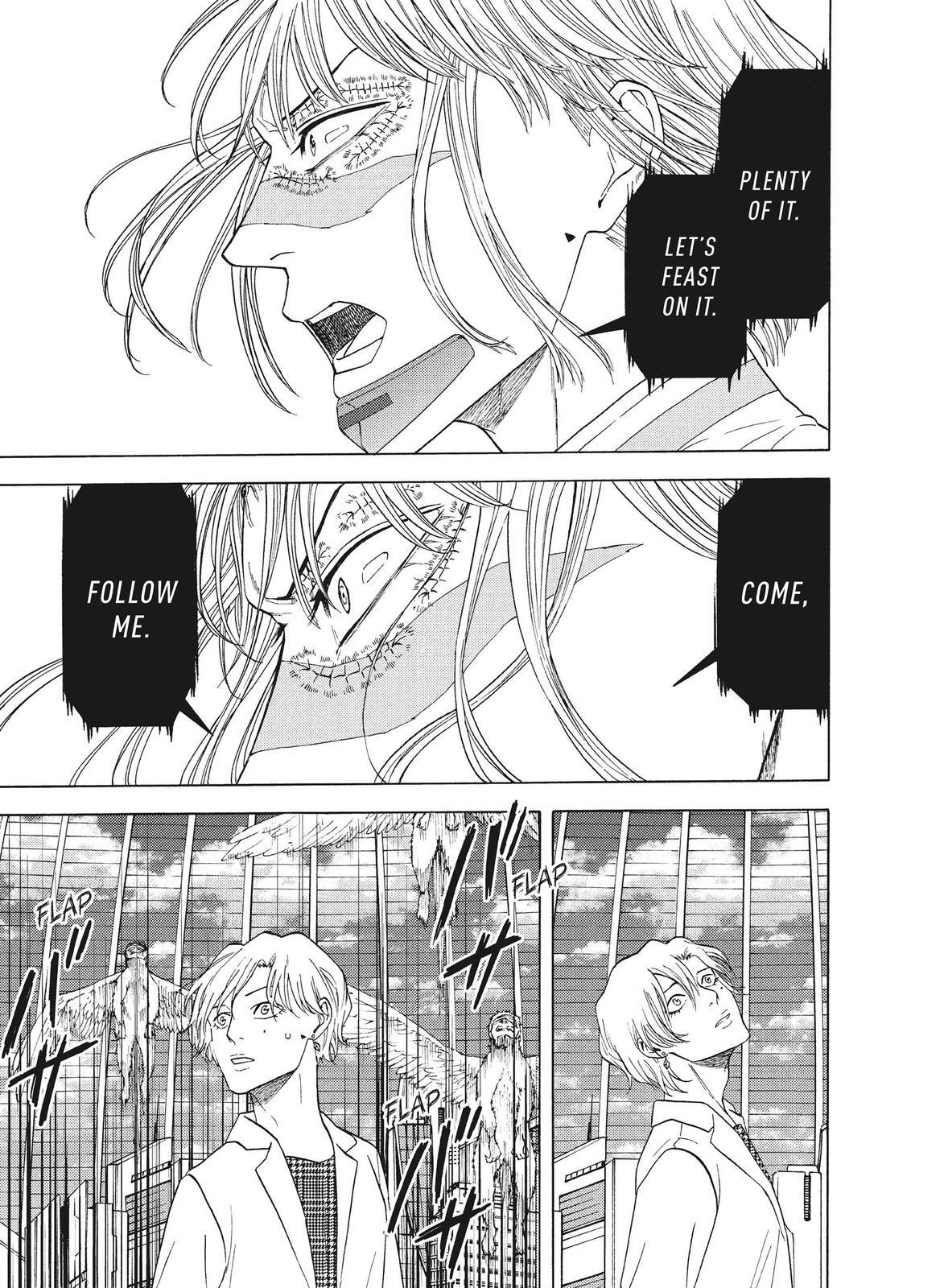 Read Blackguard Manga Online