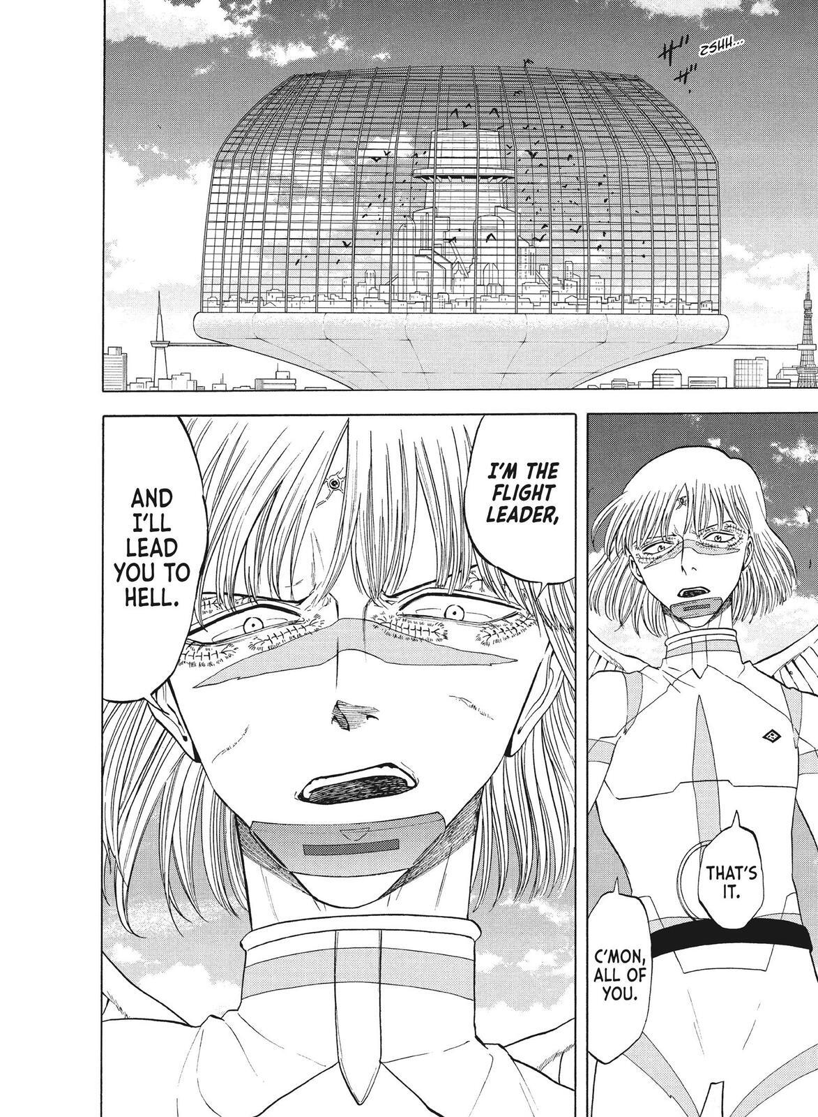 Read Blackguard Manga Online
