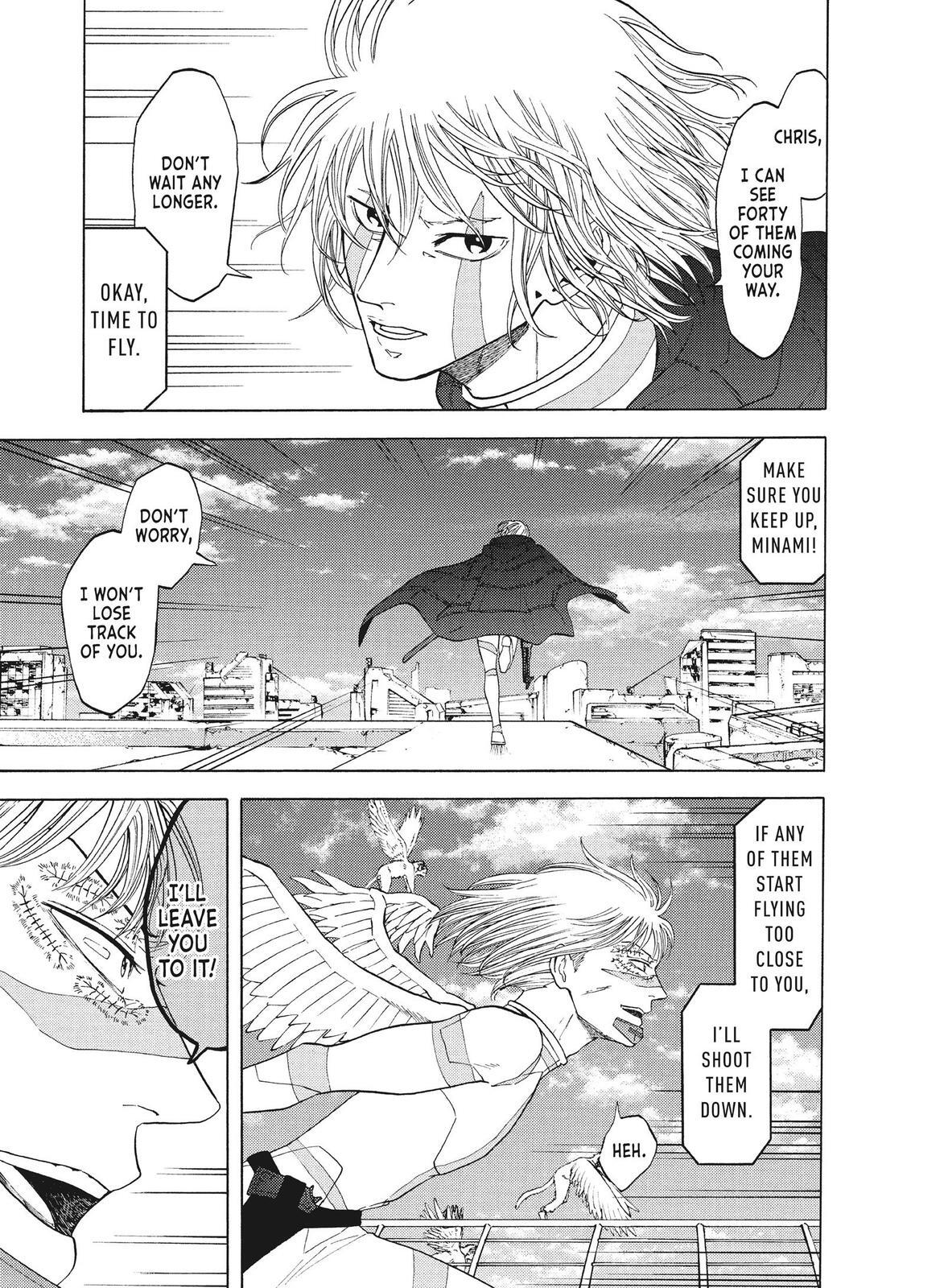 Read Blackguard Manga Online