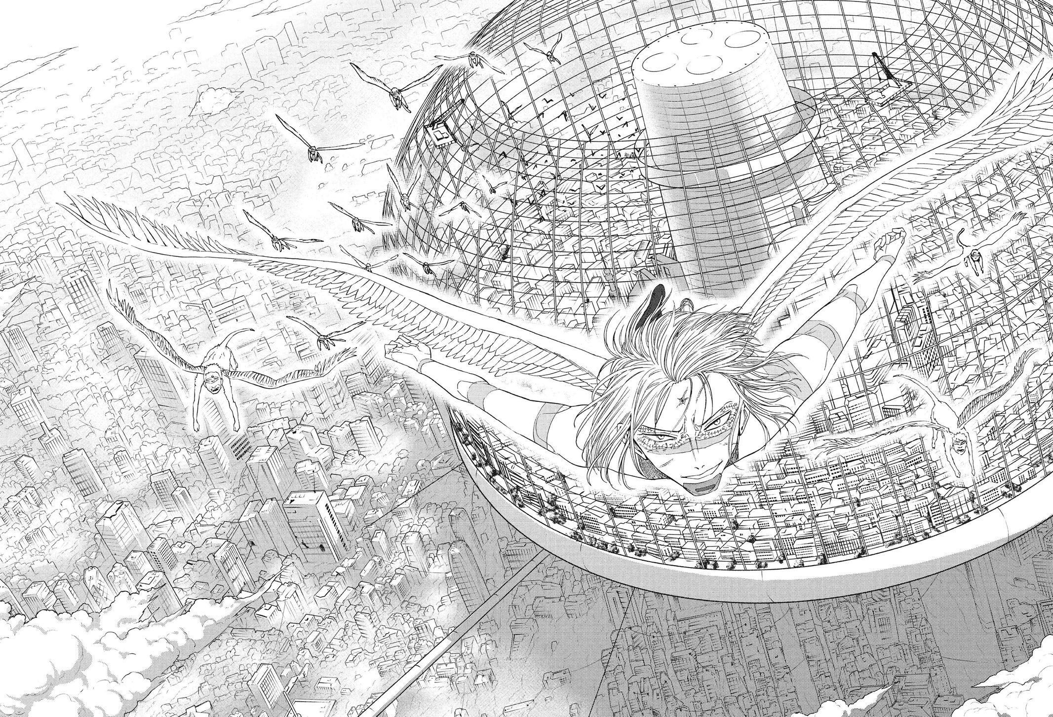Read Blackguard Manga Online