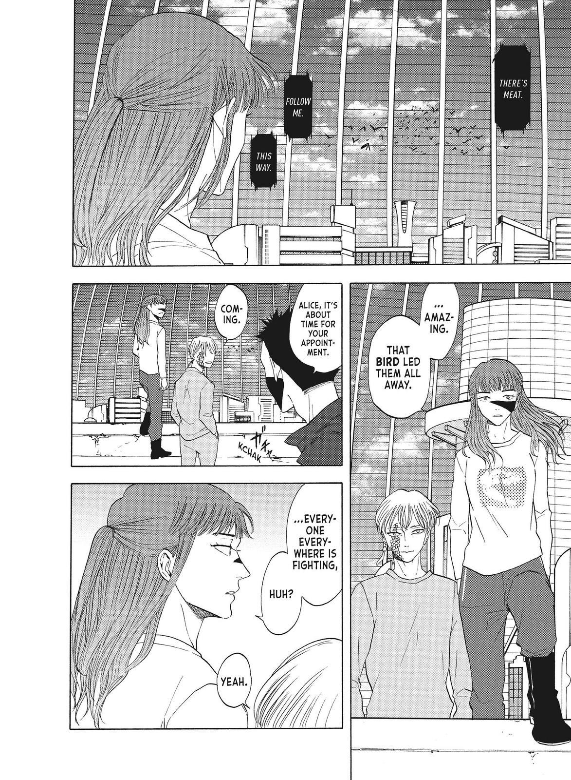 Read Blackguard Manga Online