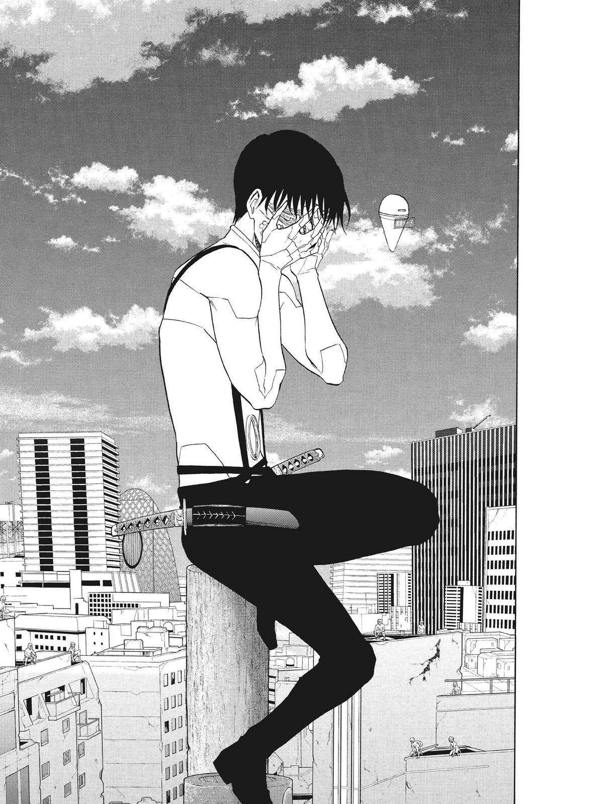 Read Blackguard Manga Online