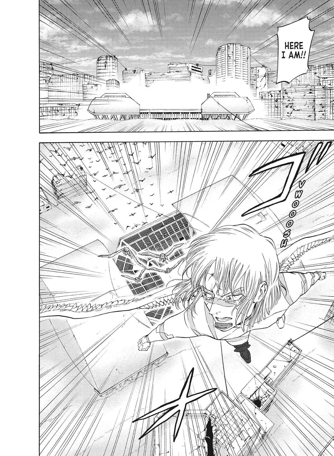 Read Blackguard Manga Online