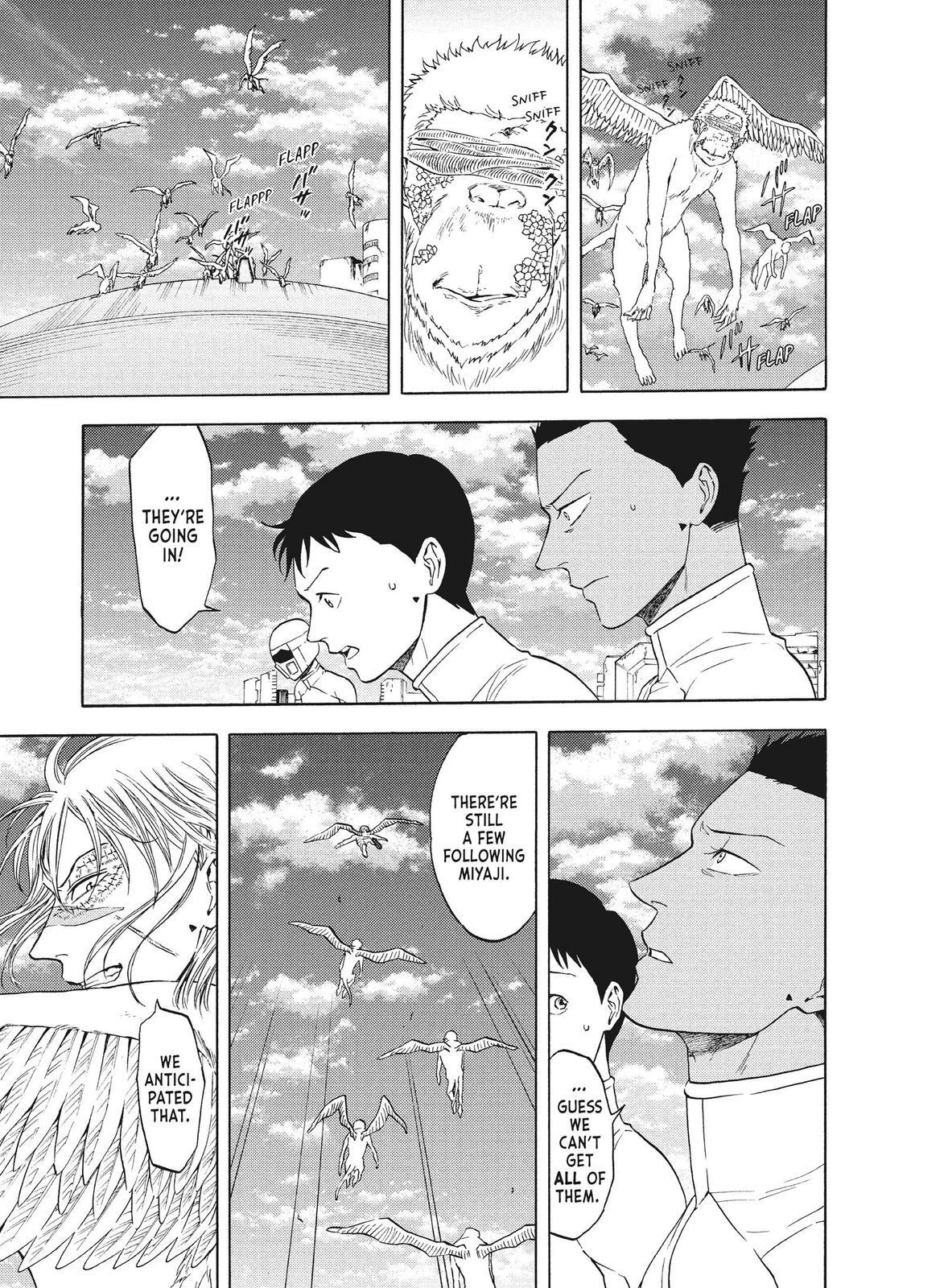 Read Blackguard Manga Online