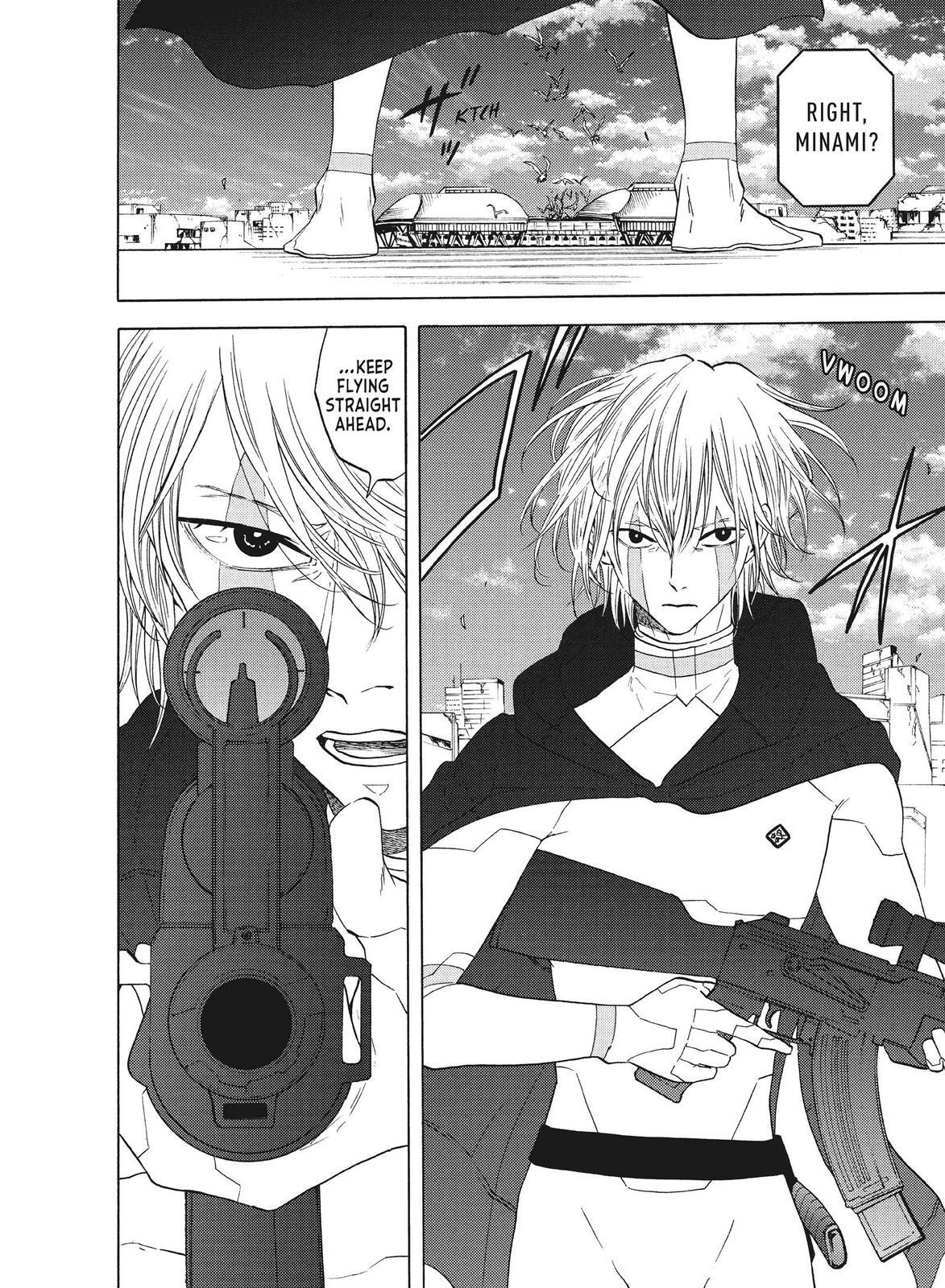 Read Blackguard Manga Online