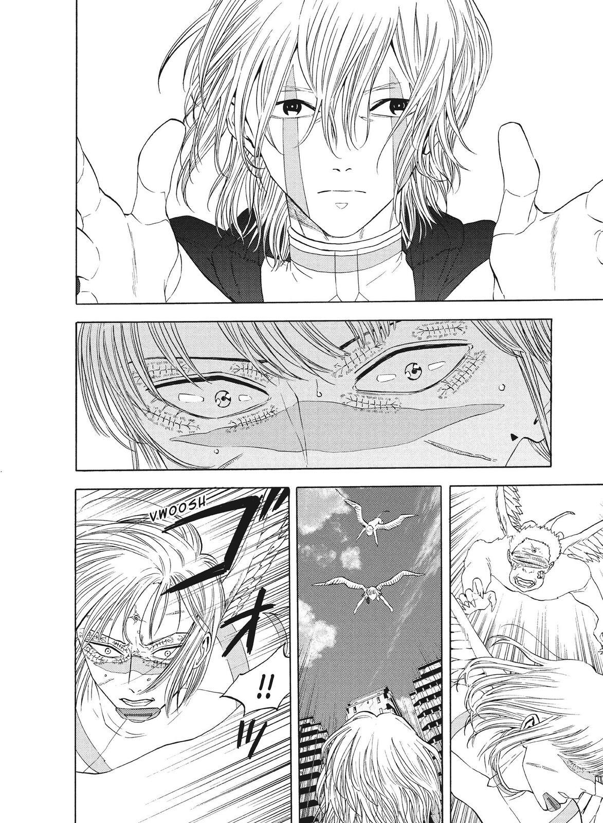 Read Blackguard Manga Online