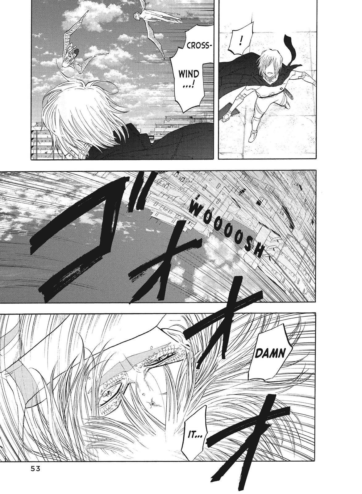 Read Blackguard Manga Online