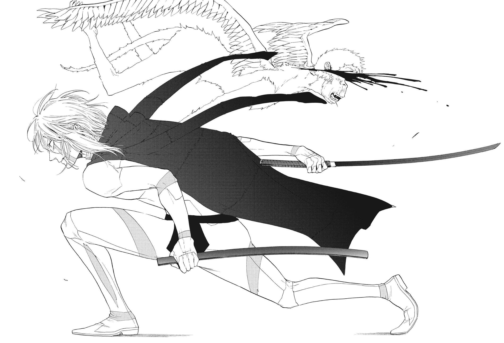 Read Blackguard Manga Online