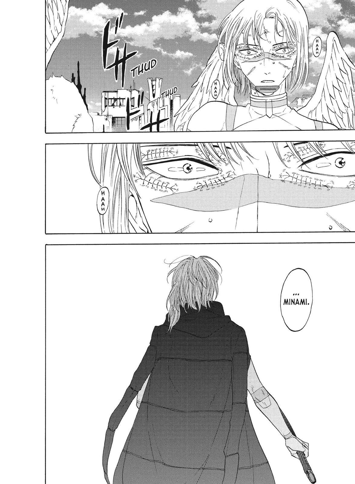 Read Blackguard Manga Online