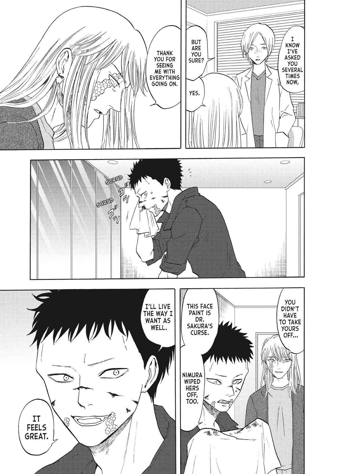 Read Blackguard Manga Online