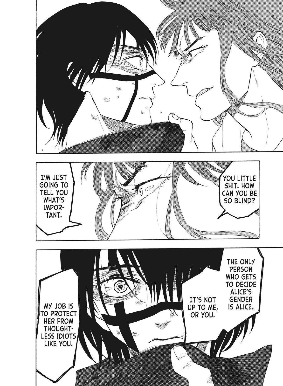 Read Blackguard Manga Online