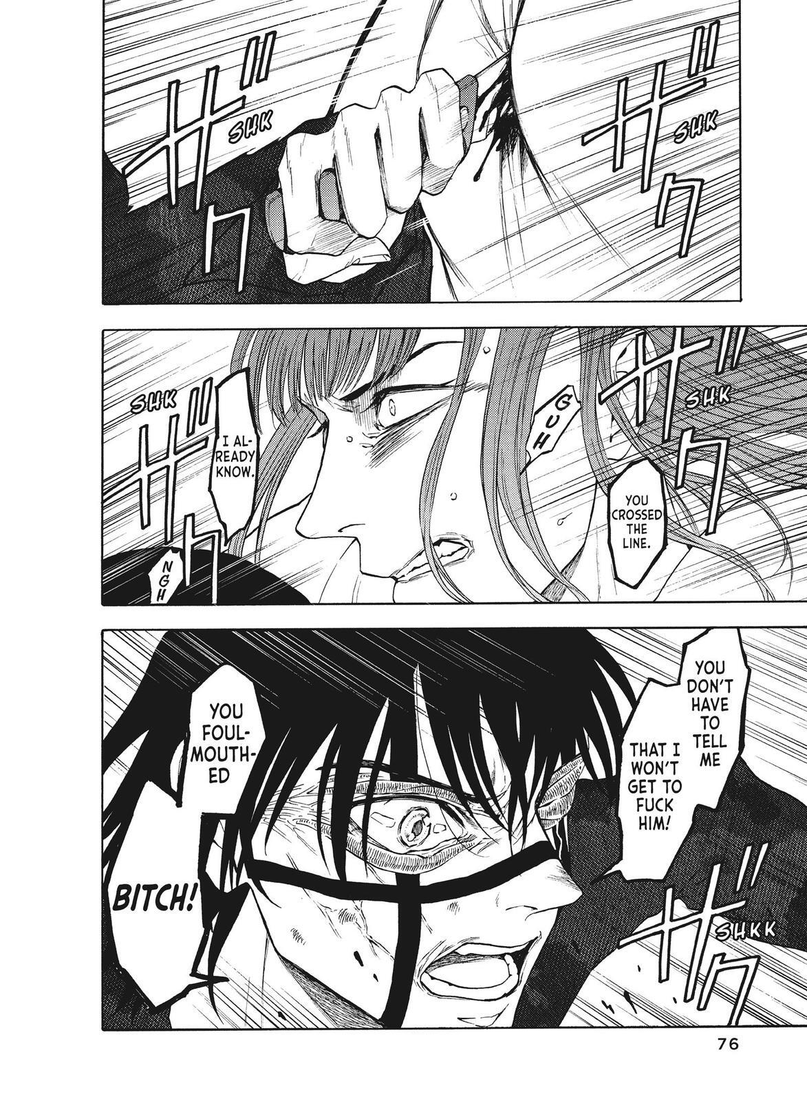 Read Blackguard Manga Online