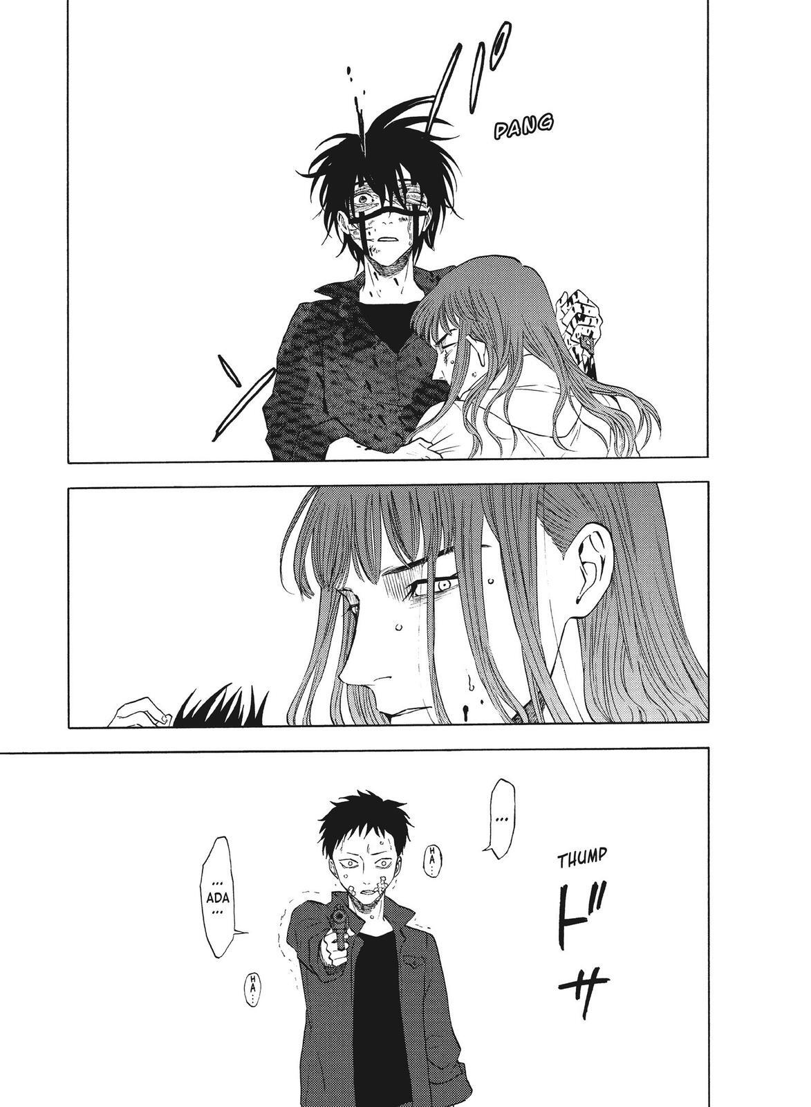 Read Blackguard Manga Online
