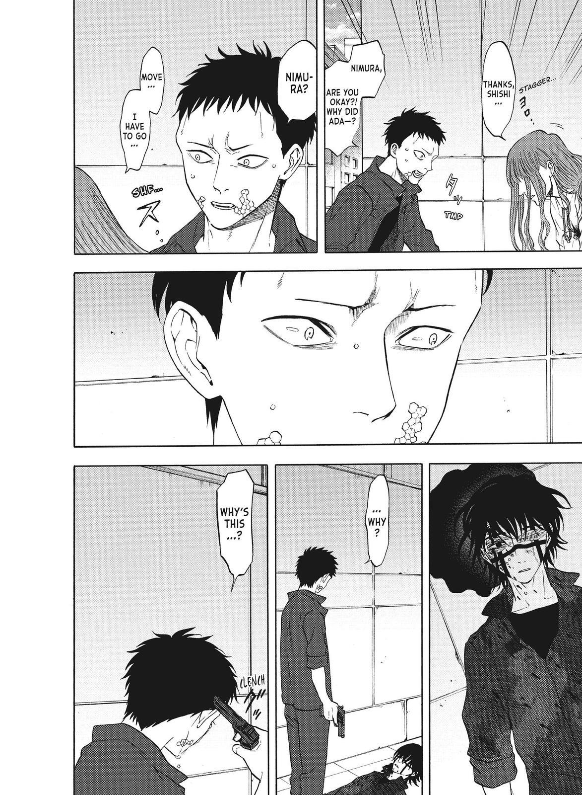 Read Blackguard Manga Online