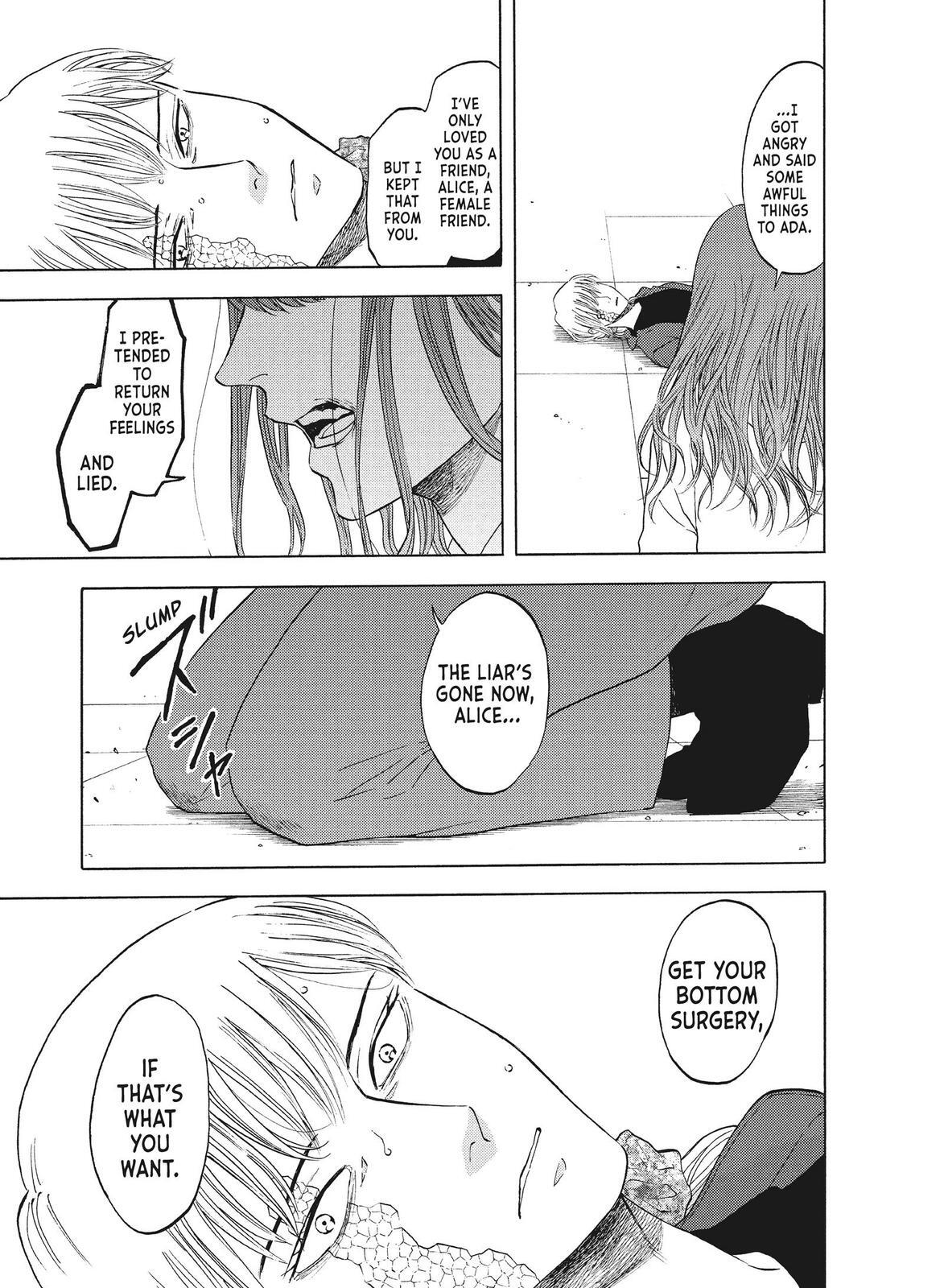 Read Blackguard Manga Online