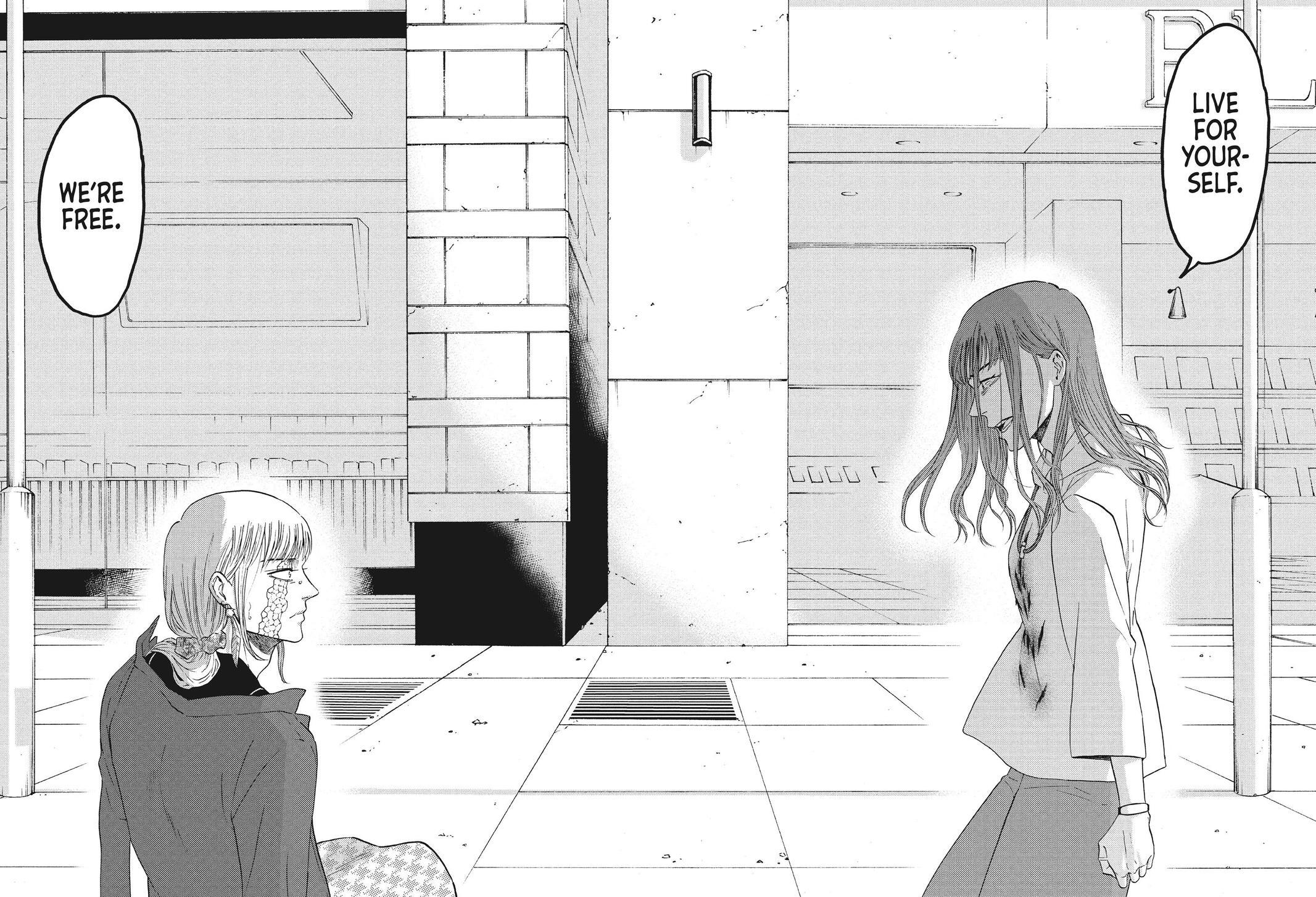 Read Blackguard Manga Online