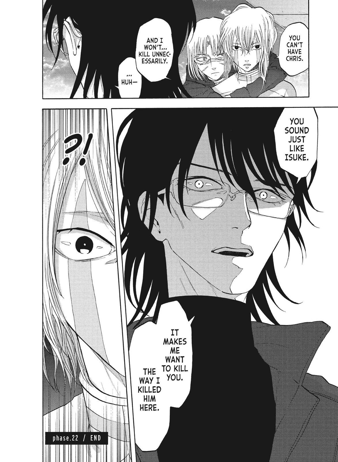 Read Blackguard Manga Online