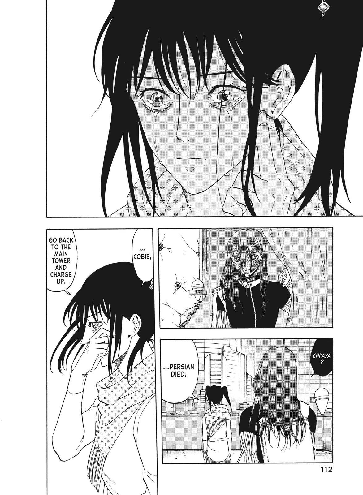 Read Blackguard Manga Online