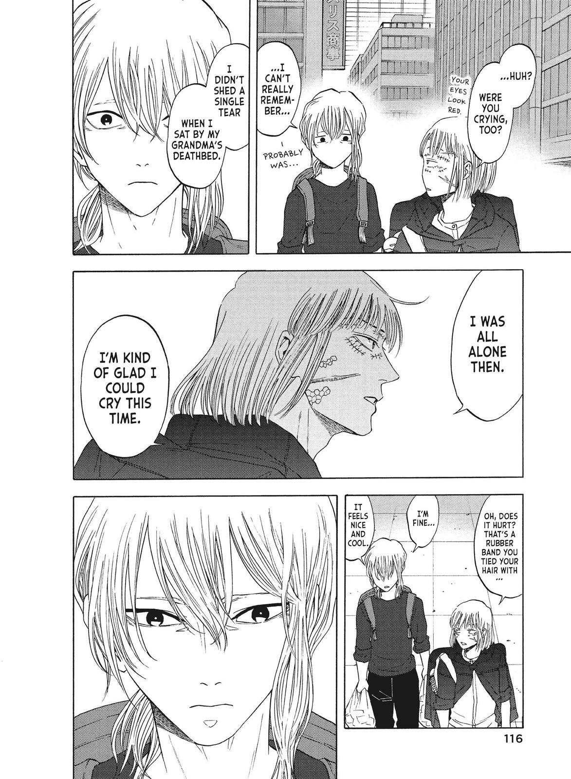 Read Blackguard Manga Online