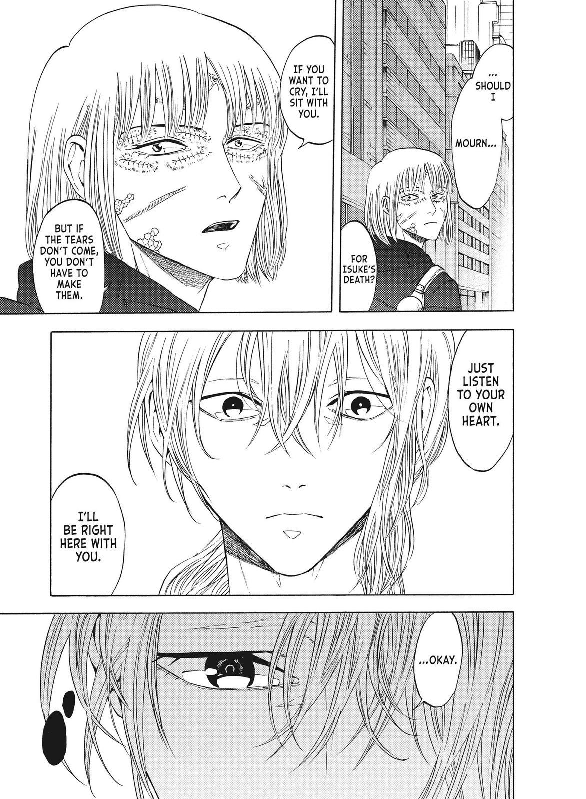 Read Blackguard Manga Online