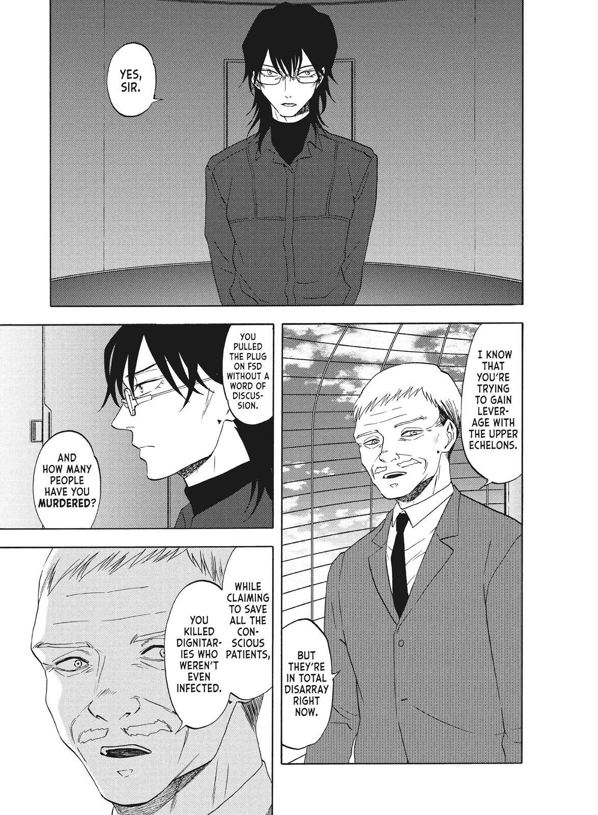 Read Blackguard Manga Online