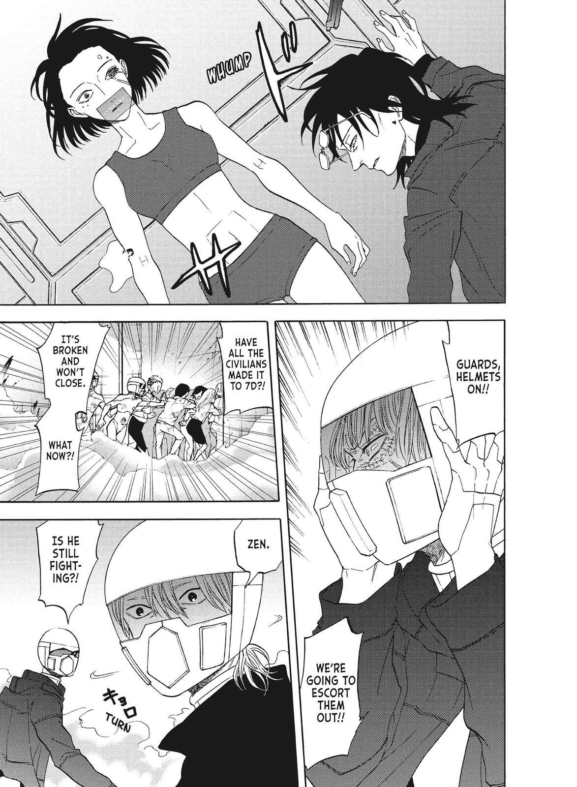 Read Blackguard Manga Online